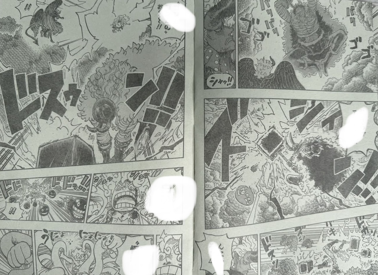       One   Piece Jamais on te pardonnera Page 2